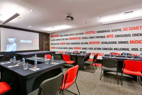 Radisson Red Campinas Espaces Affaires Photos