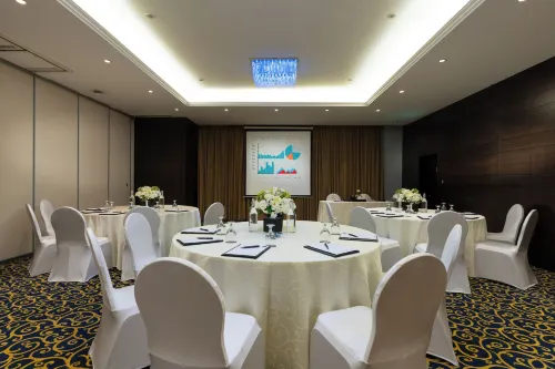 فندق كورب Corp Hotel مرافق الأعمال Photos