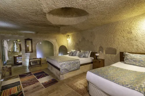 Adora Cave Suites - Chambres Photos