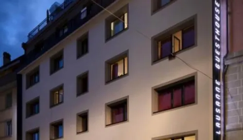 Swiss Chocolate by Fassbind Lausanne Exterior Photos