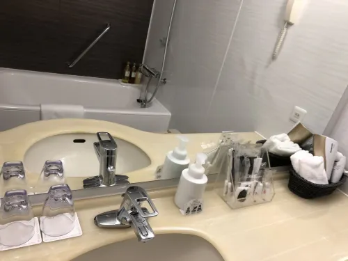 Sendai Kokusai Hotel Rooms Photos