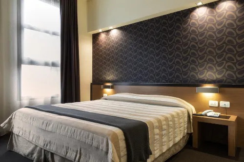 HC3 Hotel Rooms Photos
