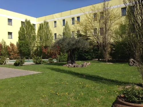 Hotel Parma & Congressi Esterni Photos