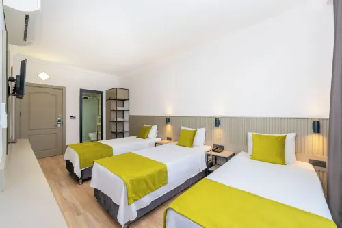 Lemon Hotel Camere Photos