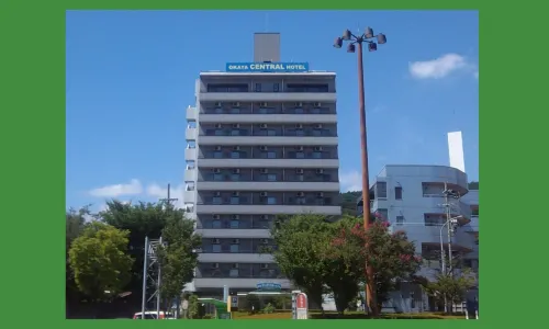 Okaya Central Hotel À ne pas manquer Photos