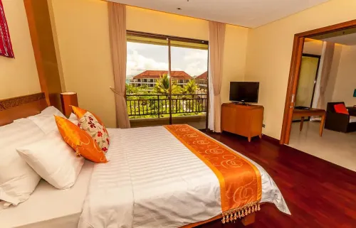 The Natsepa Resort and Conference Center Kamar Photos
