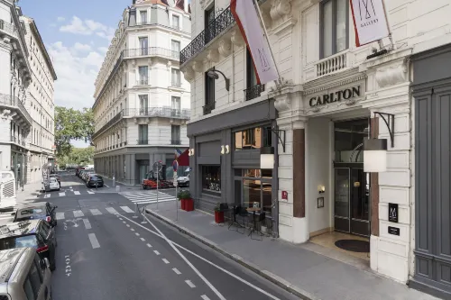 Hotel Carlton Lyon - MGallery Hotel Collection À proximité de l'hôtel Photos
