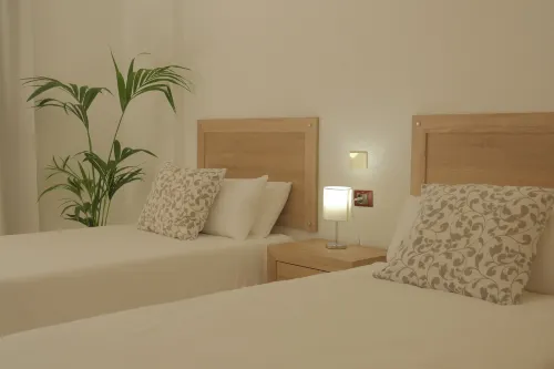 Apartamentos Pirámides Photos