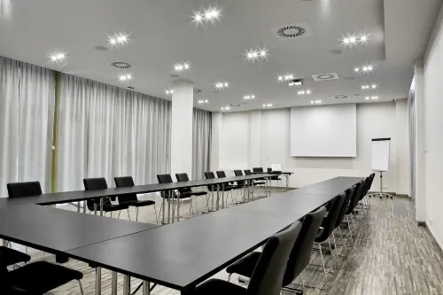 Hotel Moderno Poznań Geschäftseinrichtungen Photos
