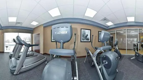 Wyndham Garden Elk Grove Village/O'Hare Leisure & Recreation Photos