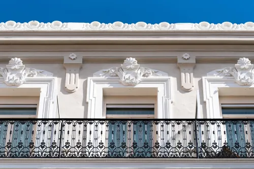 Hôtel la Villa Tosca Exterior Photos