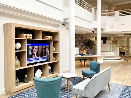 Holiday Inn Calais Coquelles Espaces publics Photos