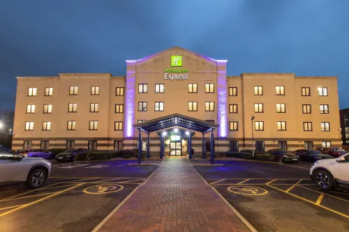 Holiday Inn Express Poole Extérieur Photos
