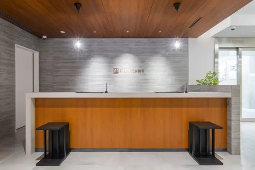 First Cabin Ichigaya Public Areas Photos
