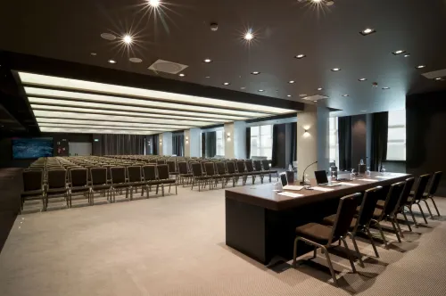 Parco Dei Principi Hotel Congress & Spa Espaces Affaires Photos