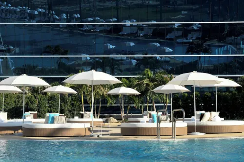 Fontainebleau Miami Beach Benessere e tempo libero Photos