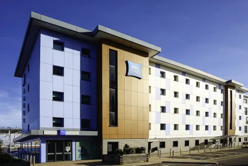 Ibis Budget Portsmouth Extérieur Photos
