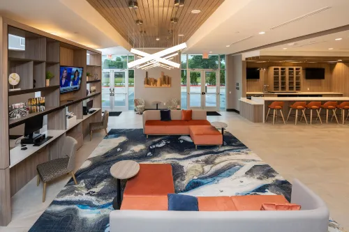 Holiday Inn Houston NW - Beltway 8 Espaces Affaires Photos