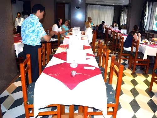 St.Joseph Hotel Dining Photos