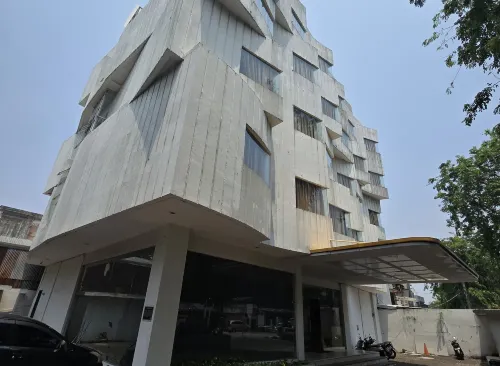 N3 Zainul Arifin Hotel Eksterior Photos