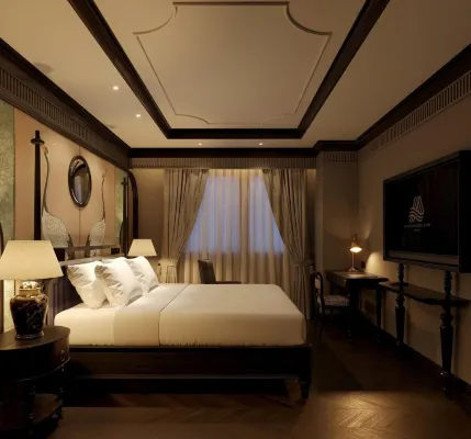 The Legend Hanoi Hotel Kamar Photos