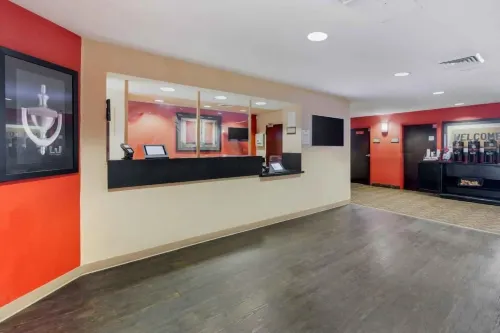 Extended Studio Hotel Suites - Los Angeles - San Dimas Espaces publics Photos