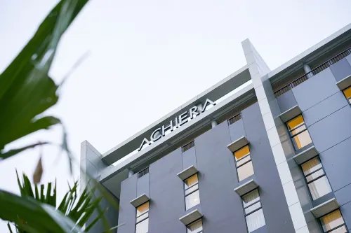 Hotel Achiera Jatiwangi Eksterior Photos