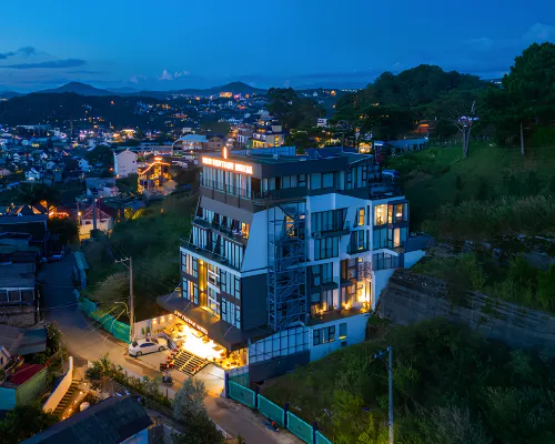 New Century Hotel Đà Lạt Nổi bật Photos