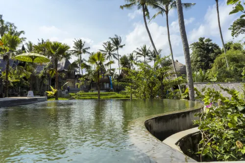 Menzel Ubud Dekat Hotel Photos