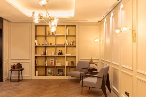 Holmes Hotel London Public Areas Photos