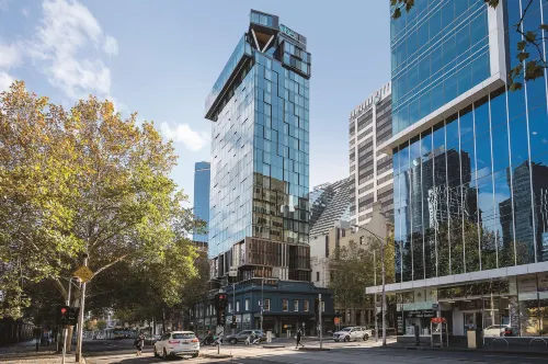 Vibe Hotel Melbourne Xung quanh Photos
