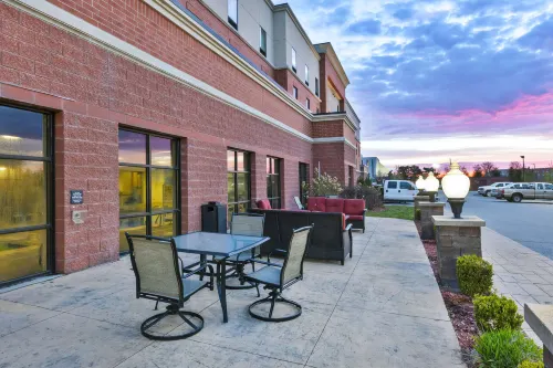 Hampton Inn Detroit/Southgate Area Publik Photos