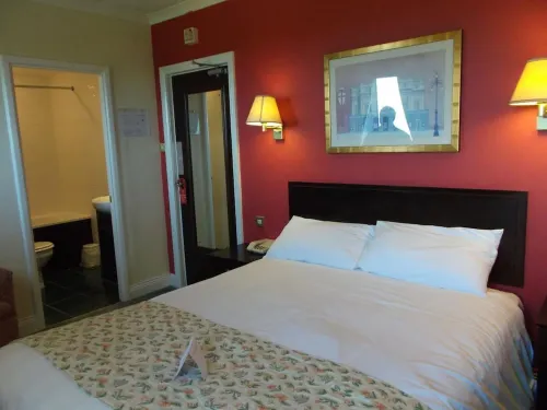 Ox Hotel Carlisle Rooms Photos