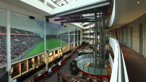 Lindner Hotel Leverkusen Bayarena À proximité de l'hôtel Photos