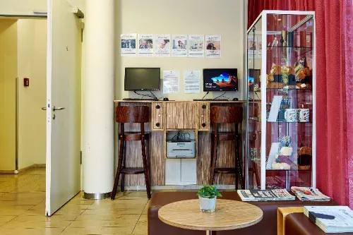 B&B HOTEL Berlin-Mitte بالقرب من الفندق Photos