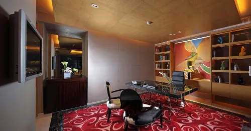 The Eton Hotel Shanghai Khu vực công cộng Photos