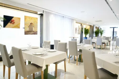 Eurostars Puerto de Ibiza Ăn uống Photos
