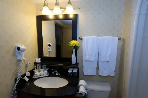 Sandman Hotel & Suites London Downtown Rooms Photos