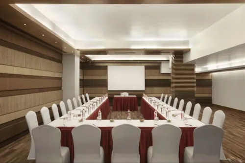 Hotel Suba International Sahar Road Mumbai Forretningsfaciliteter Photos