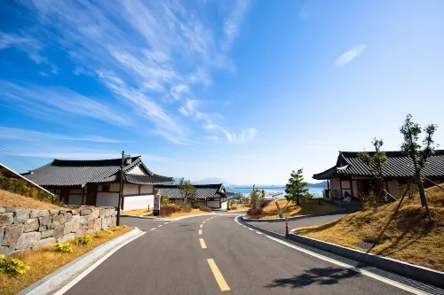 YEOSU ODONGJAE HOTEL Hotellin lähellä Photos