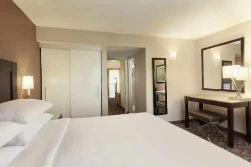 Embassy Suites by Hilton Arcadia-Pasadena Area Chambres Photos