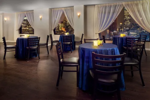 The New Yorker A Wyndham Hotel Ristorazione Photos
