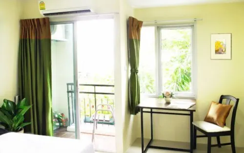 CS Residence Kamar Photos
