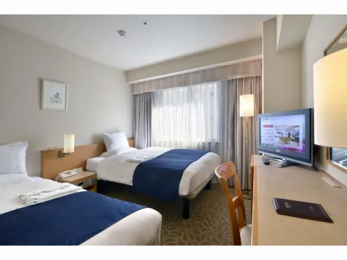 Hotel Rose Garden Shinjuku Photos