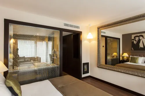 Quentin Prague Hotel Featured Photos