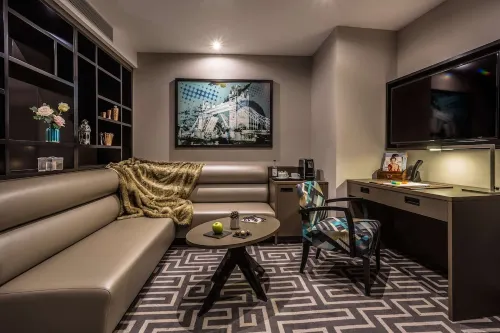 Courthouse Hotel Shoreditch Rooms Photos