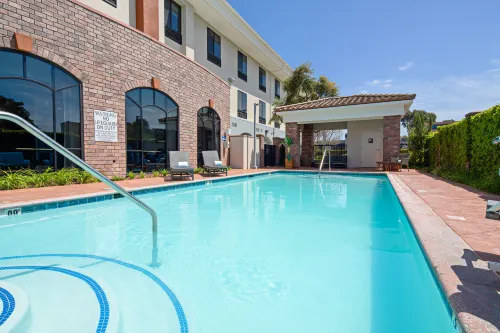 Holiday Inn Express & Suites Atascadero Leisure & Recreation Photos