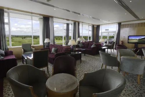 The Oxfordshire Golf & Spa Hotel Espaces publics Photos