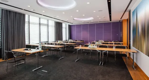 The Madison Hotel Hamburg Espaces Affaires Photos
