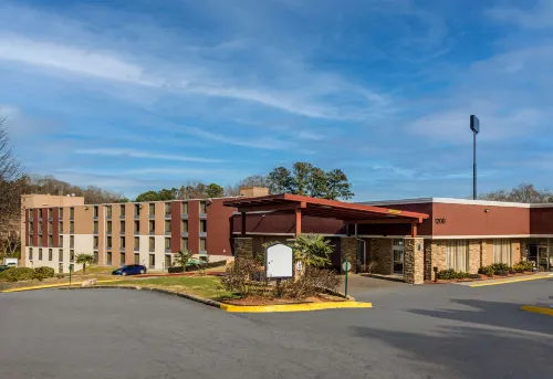 Best Western Atlanta Cumberland/Galleria Hotel Extérieur Photos